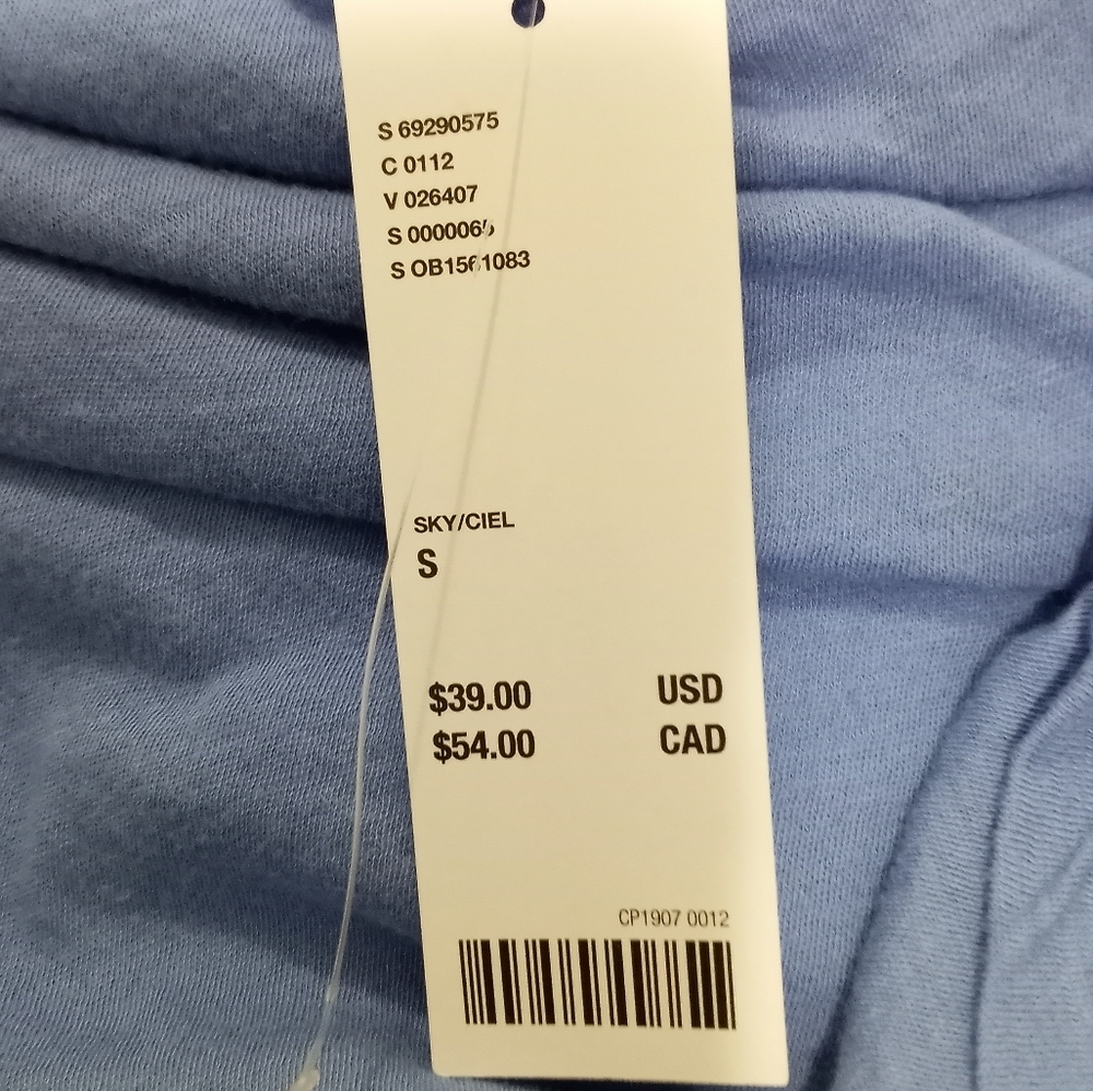 Urban Outfitters Brand New With Tags Off the Shoulder Top - Picture 6 of 7